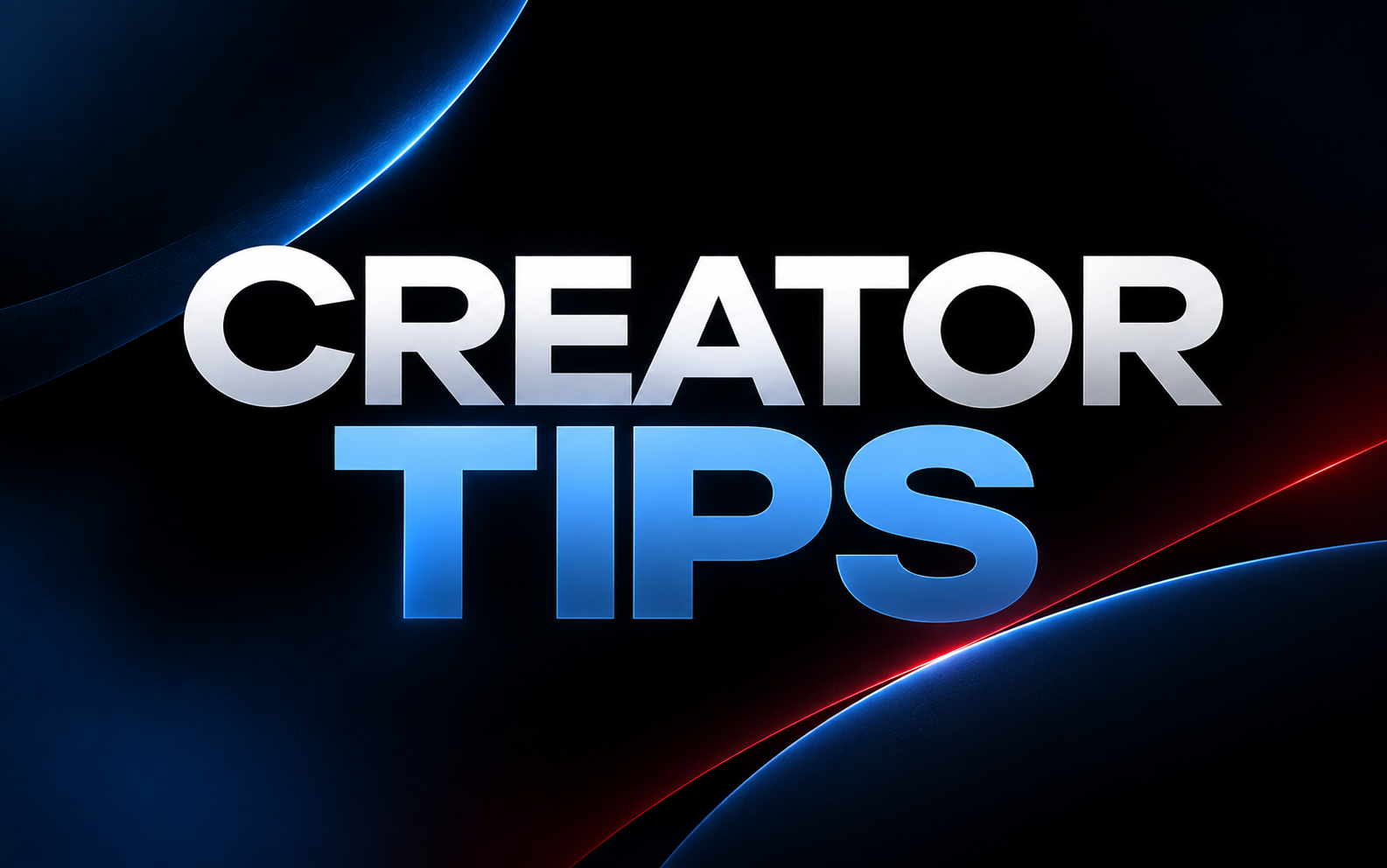 General Tips Every Creator Can Use to Grow an Audience